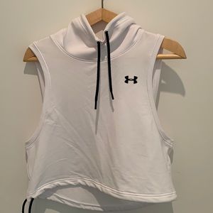 Under Armour crop top size small